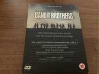 Band of brothers kompania braci film 5 x płyta DVD