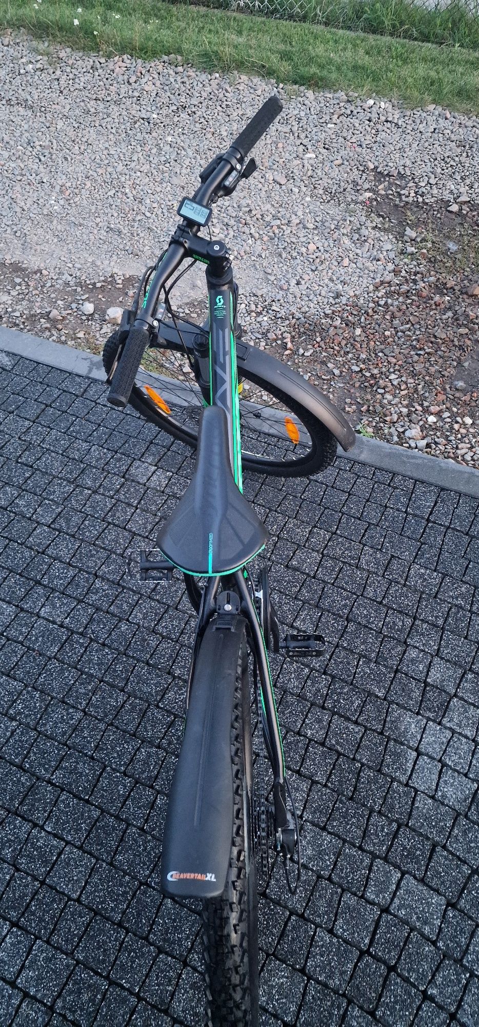 Rower SCOTT Aspect