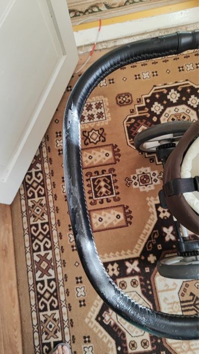 Дитячий візочок коляска mutsy evo