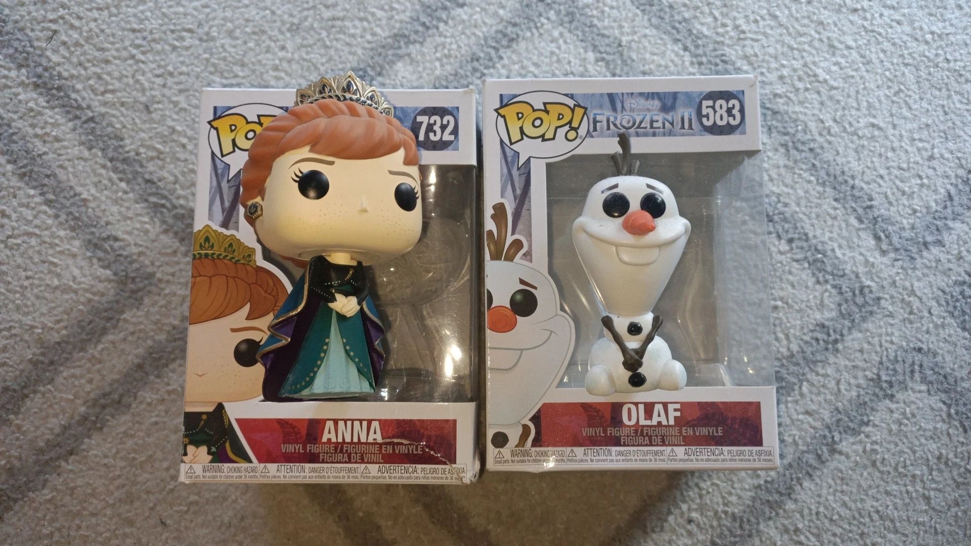 Funko Pop Frozen