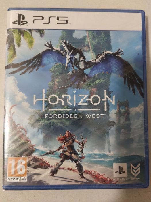Ігровий диск PS5 Horizon