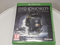 Dishonored XBOX One Sklep Zamiana
