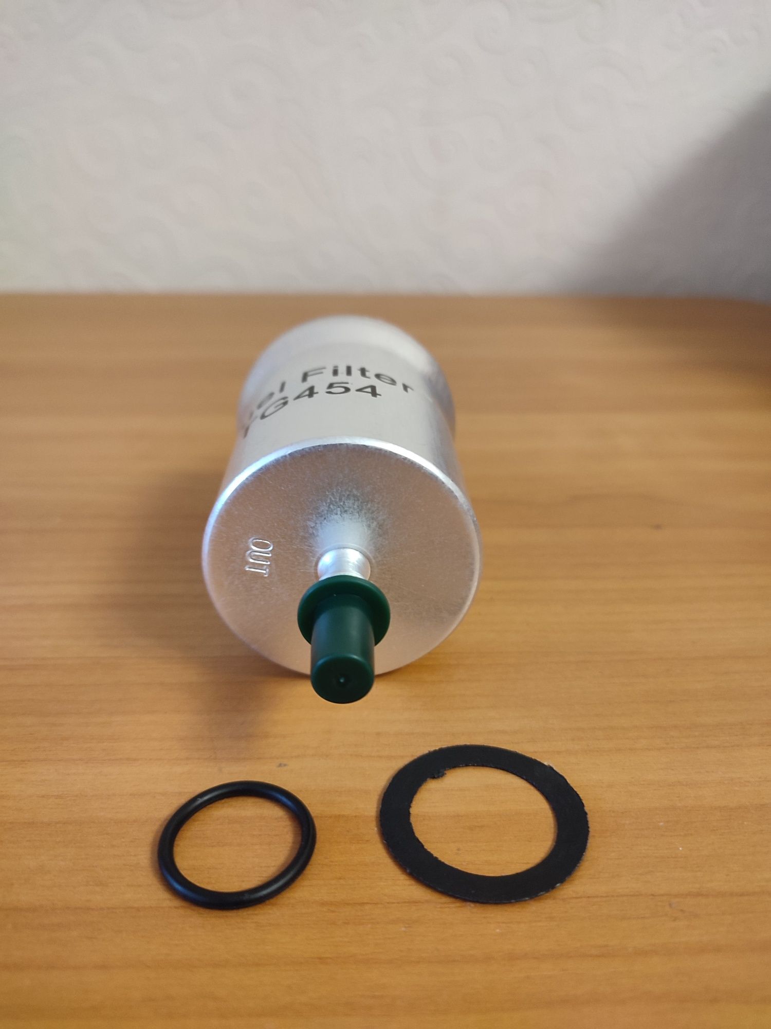 Паливний фільтр Fuel Filter TG454