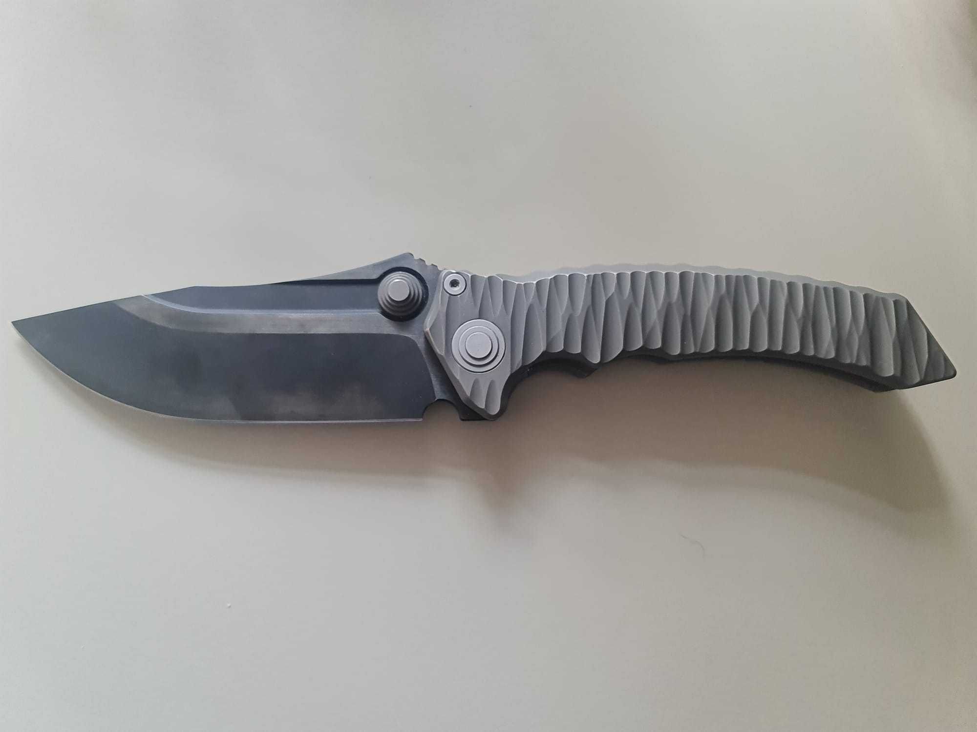 Nóż Maxace Knives Company