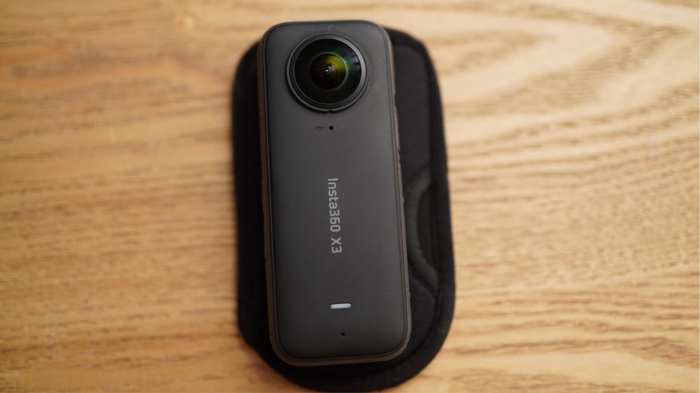 Insta 360 x3 + insta360 stick