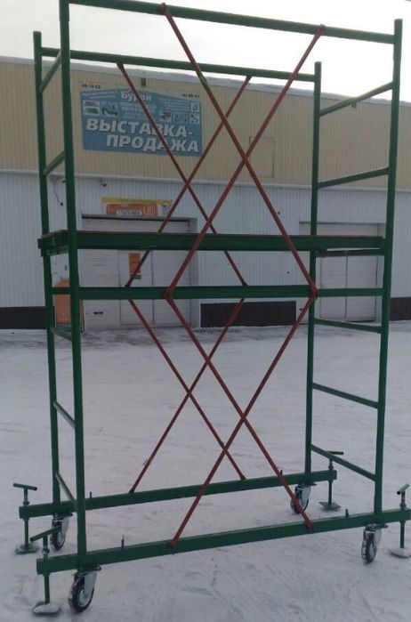 Оренда будівельних риштувань. Будівельні риштування. Будівельні тури