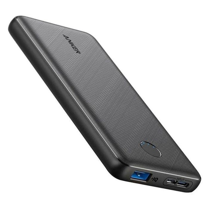 Powerbank Anker Powercore Slim 10 000mah NOWY szybkie ładowanie okazja