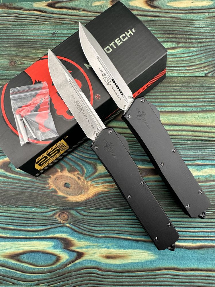 Ніж фронталка Microtech