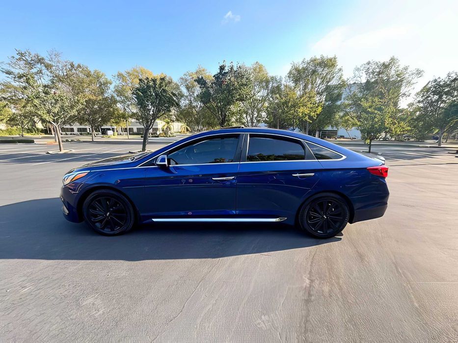 Hyundai Sonata      2017