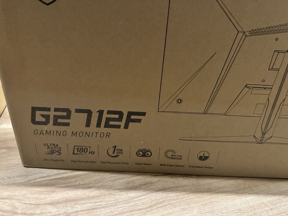 Monitor Msi G2712F