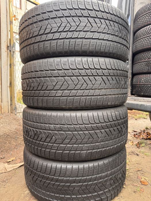 Зимові шини 285 40 r21 Pirelli