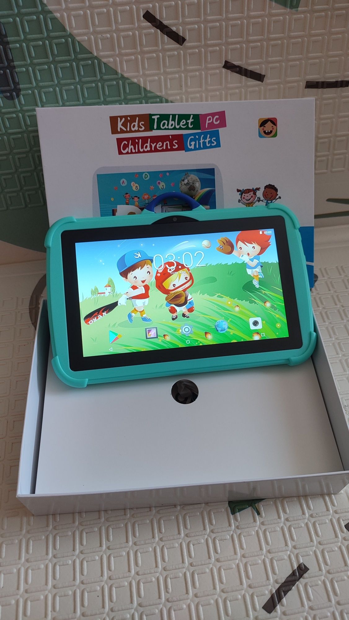 Дитячій планшет Kids tablet