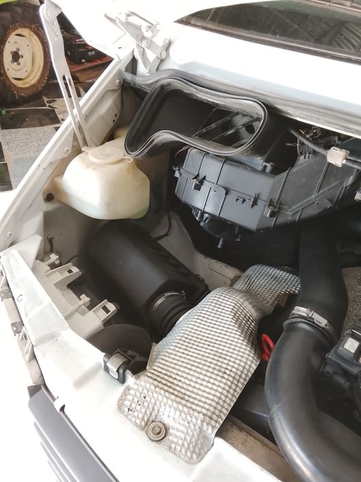 Mercedes sprinter 412