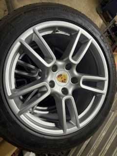 Sprzeda felgi do Porsche Cayenne