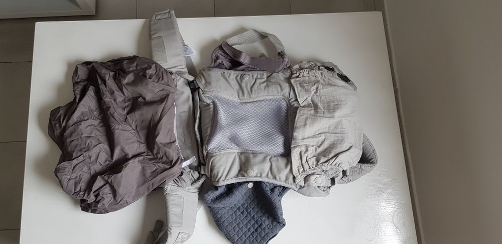 CANGURU para bebe...