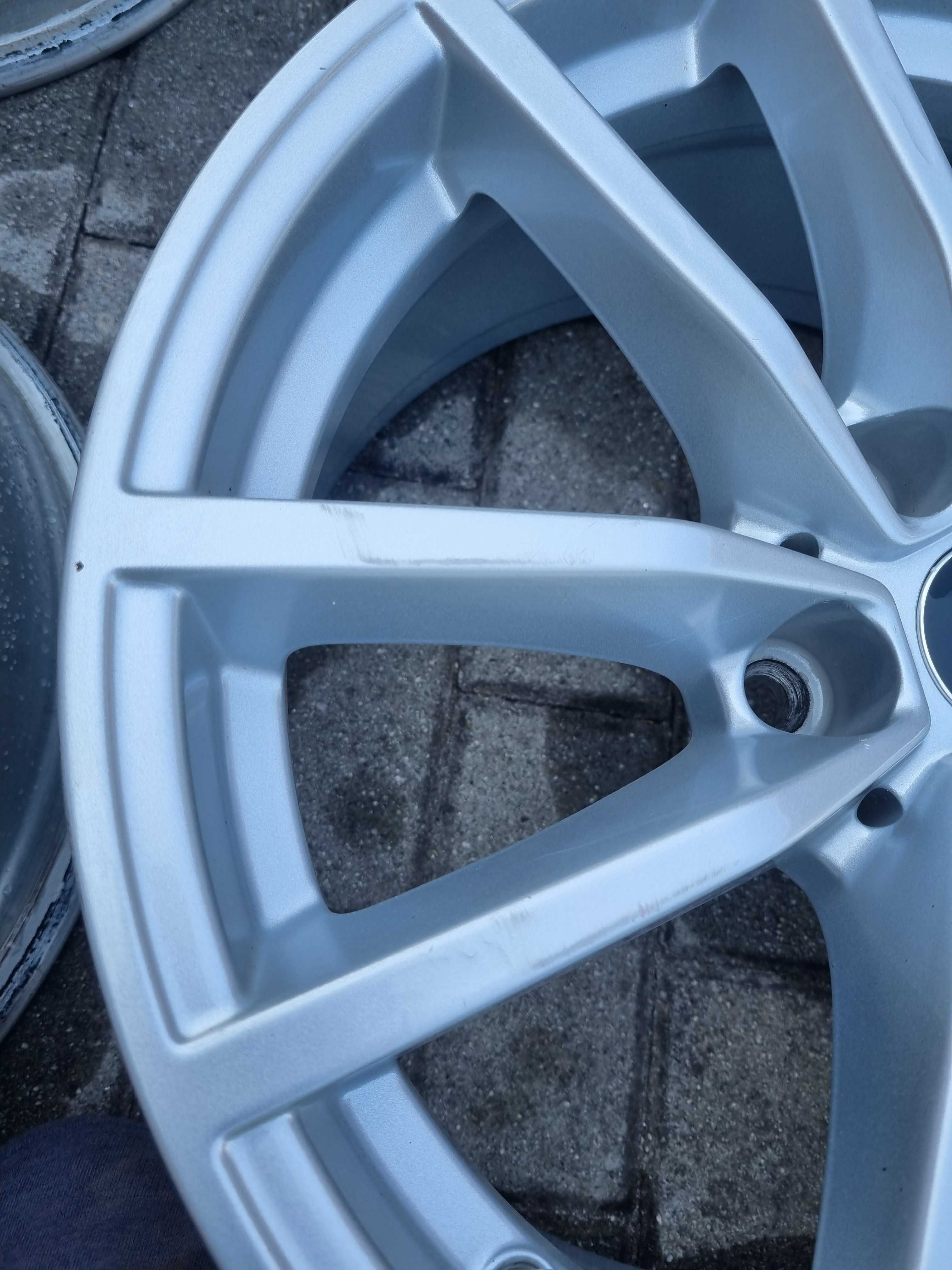 Alufelgi 17" Audi BMW 5x112 ET 30