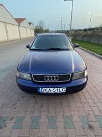 Audi a4 b5 1.8  125 KM 1999 rok