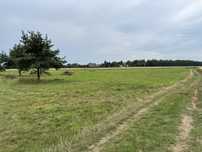 Działka budowlana 2287m2 przy jeziorze i lasach