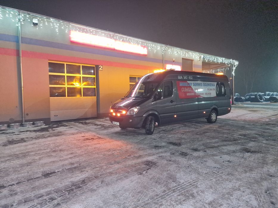 Mobilny Servis Ogumienia Gumex