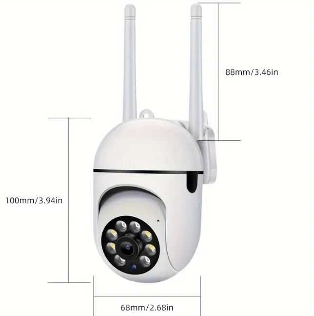 IP Camera de Vigilância