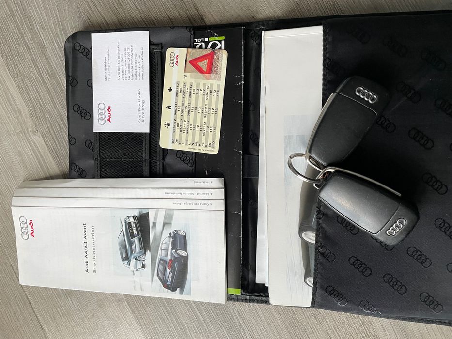 Niezawodne auto i legendarny napęd Quattro