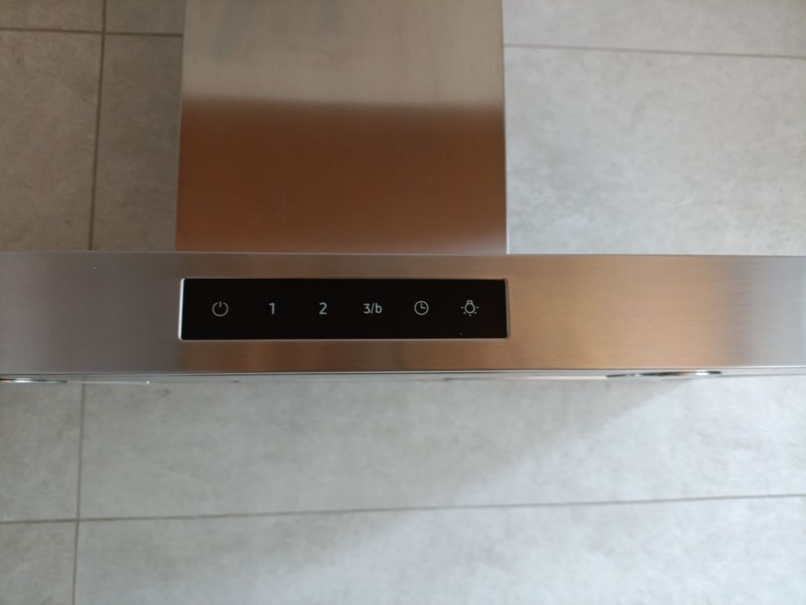 Okap kominowy Samsung NK36M5060SS