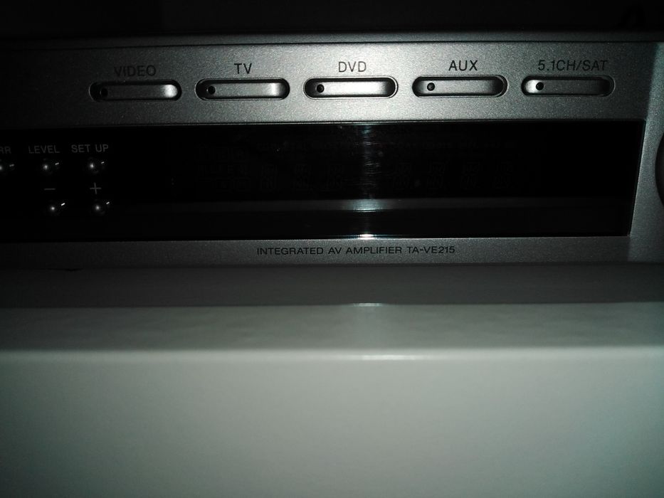 Vendo novo home theater system 5.1  Sony com