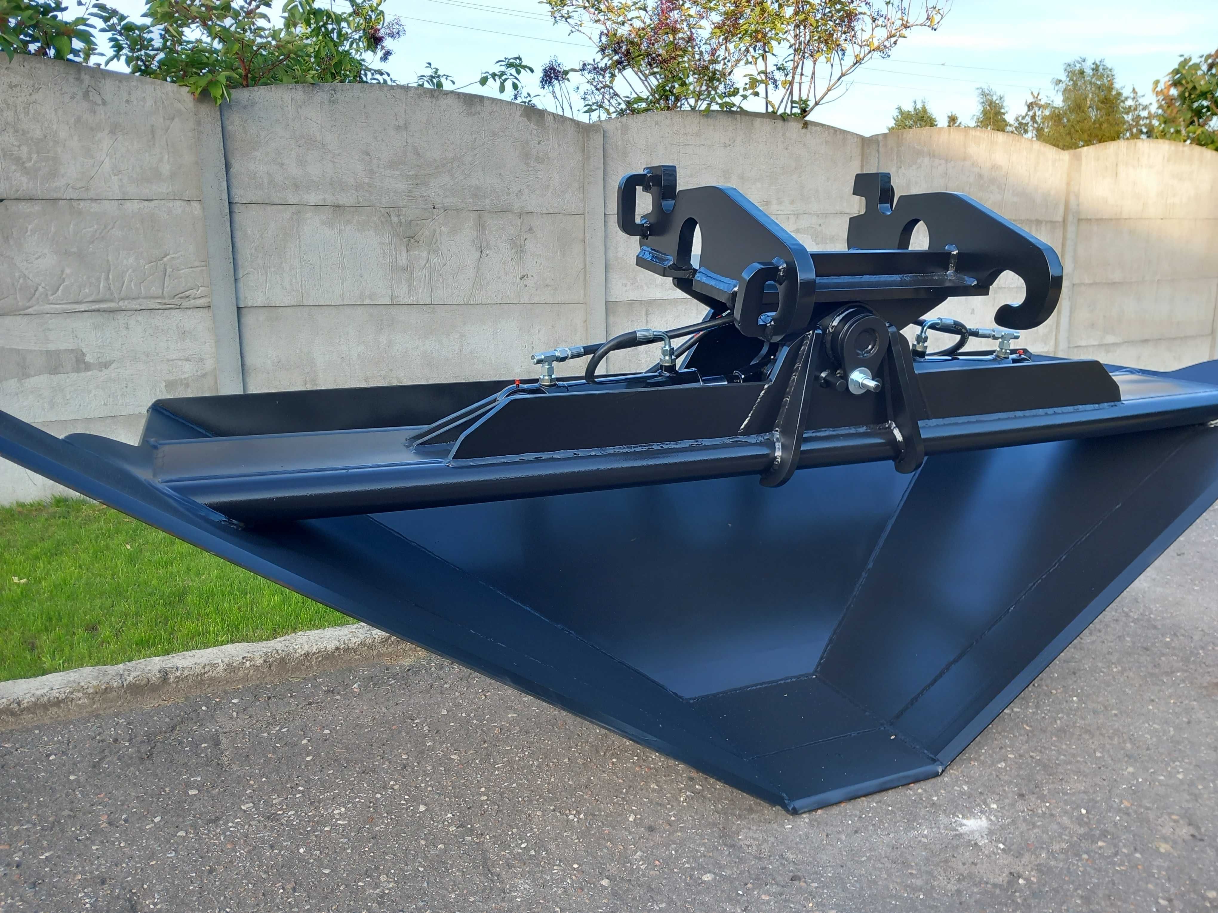 Łyżka trapez hydrauliczny . 1:1 . 14 000 Netto