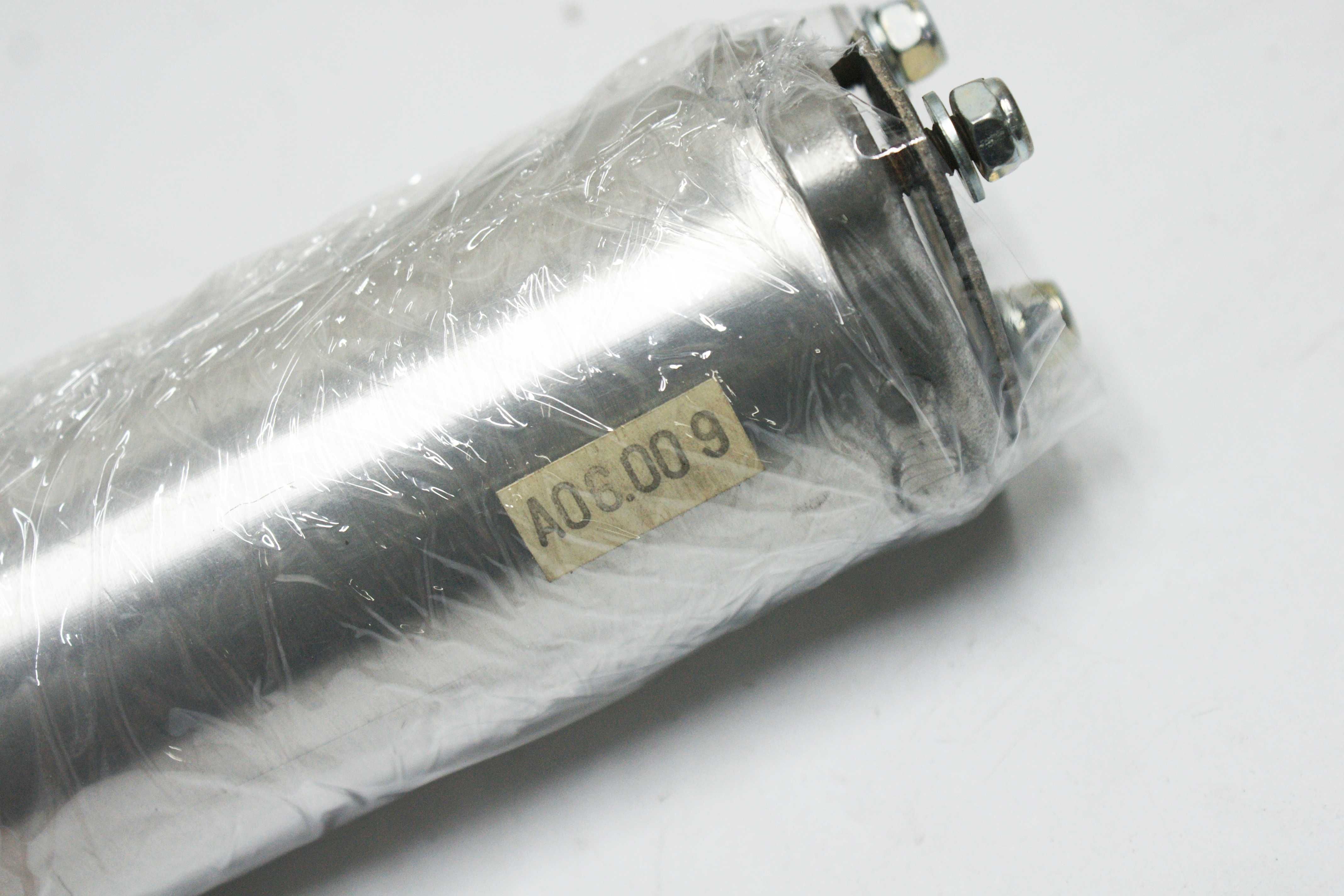 Końcówka wydechu tłumika silencer PAT