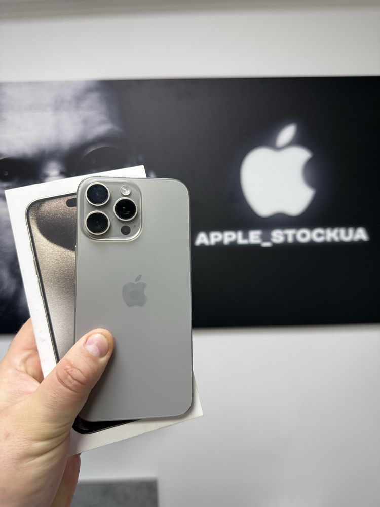 Продам Iphone 15 ProMax 256