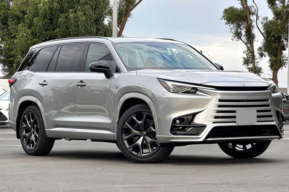 Lexus TX 500h      2025