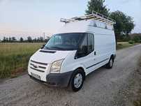 Ford Transit 2.2TDCI 140KM Klimatyzacja