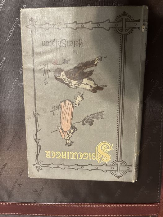 Антикваріат, книга англійською, Spitewinter, London