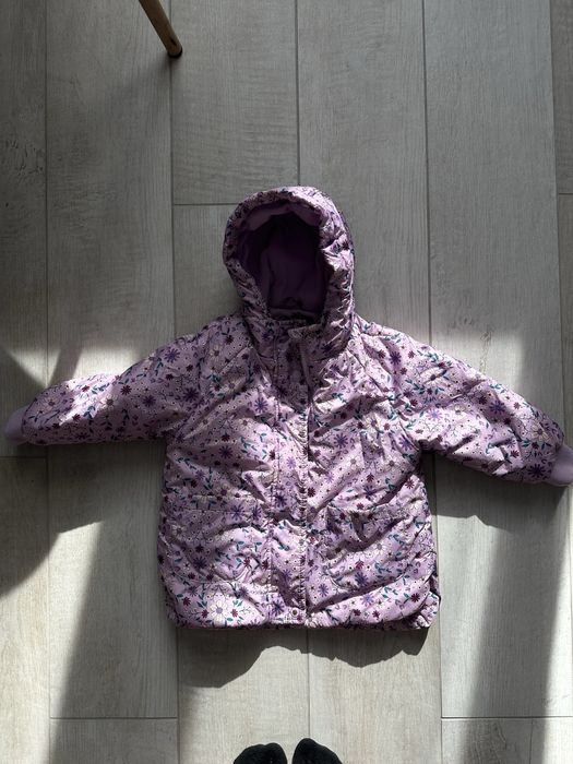 Куртка демісезонна