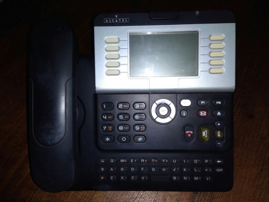 Telefone central ALCATEL RDIS