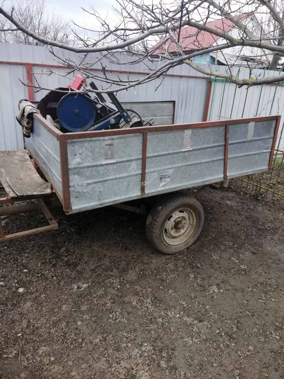 Срочно продам Мотоблок  Кентавр з навісним обладнанням