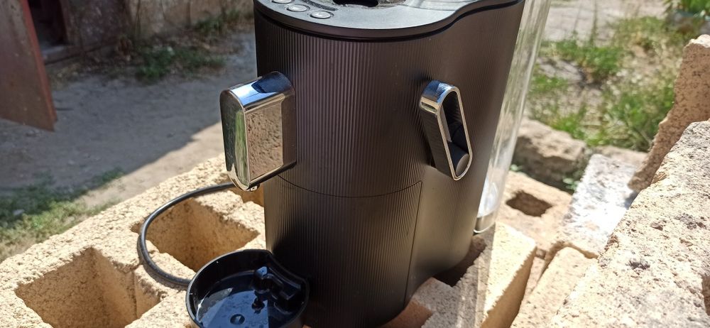 Кофемашина шариковая