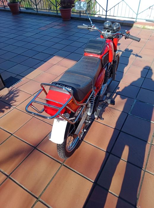Motas ,saches top racing