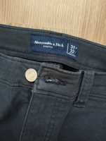 Męskie spodnie Abercrombie & Fitch