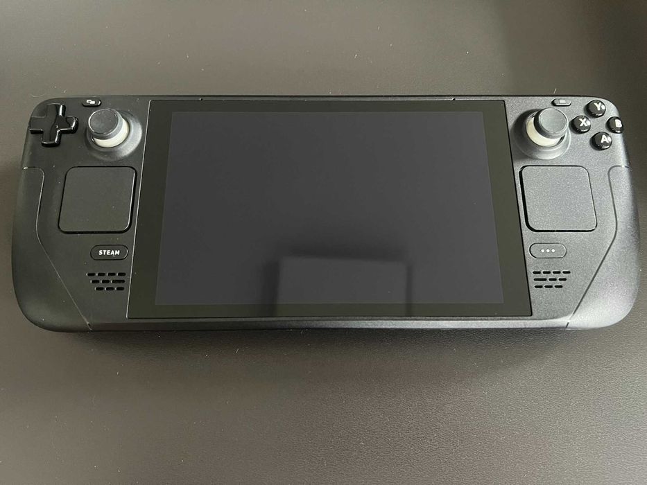 Steam Deck LCD 64GB + dock JSAUX