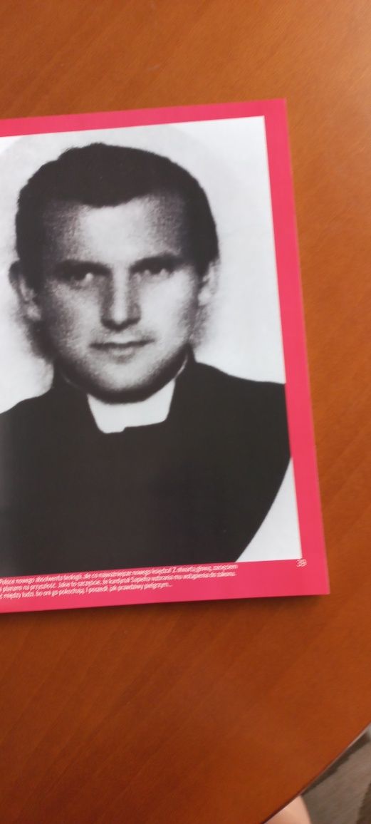 Ojcze nasz życie największego Polaka