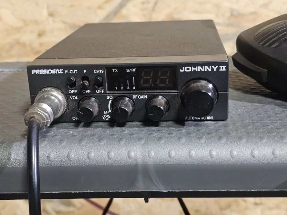 Cb radio Johnny ll