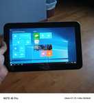 HP laptop tablet
