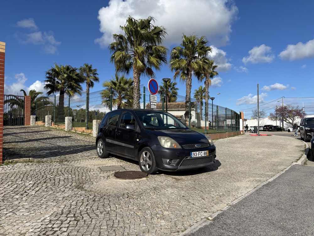 Ford Fiesta 1.4 TDCi 2008