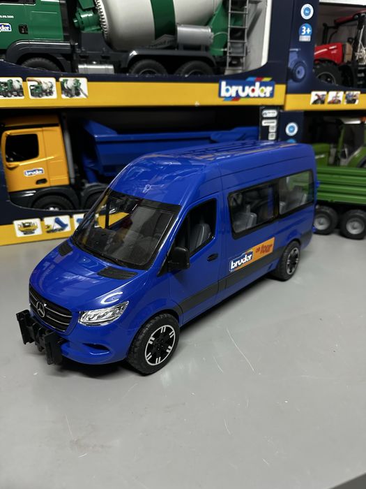 Bruder - Mercedes Sprinter
