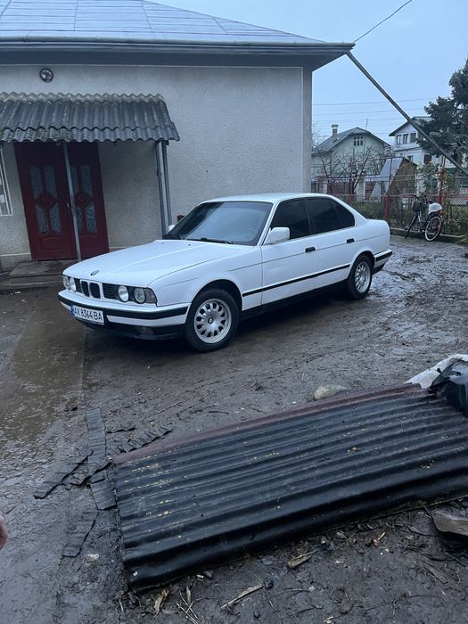 Bmw 5 series e34