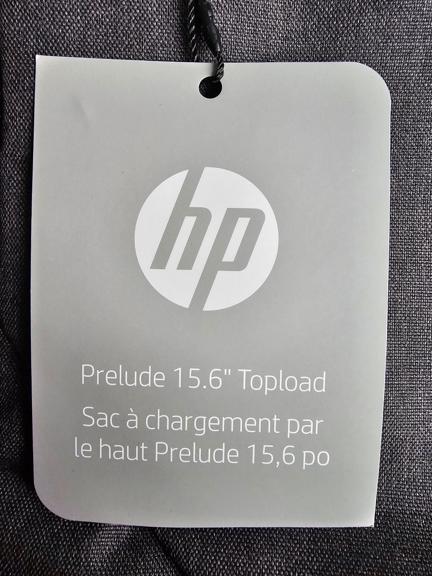 HP prelude topload 15,6 Elegancja torba
