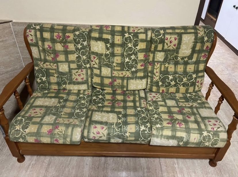 Conjunto de sofás