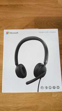 Headset Microsoft USB-C