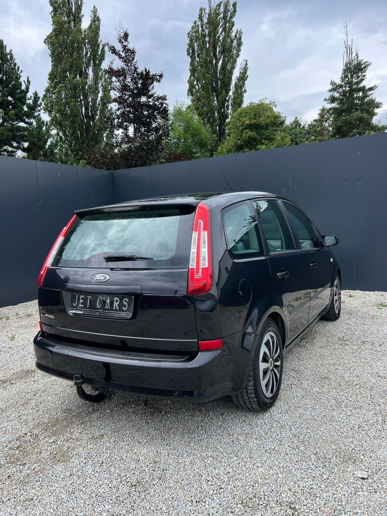Ford Focus C-Max 1.8 benzyna/2007r/Klima/Hak/Zamiana